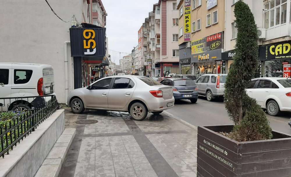 ‘Yazıklar Olsun' Dedirtecek Görüntü 