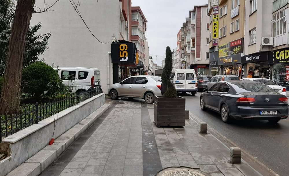 ‘Yazıklar Olsun' Dedirtecek Görüntü 