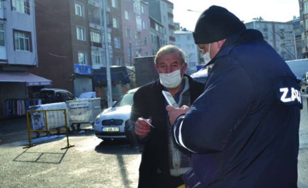 Hes Kodu Kontrolleri Yoğunluk Oluşturuyor