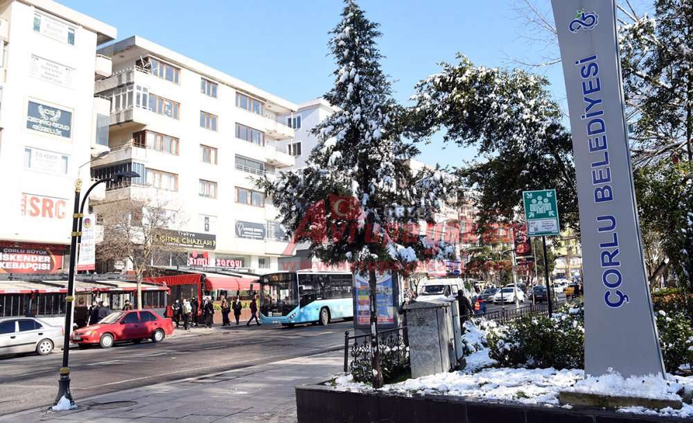 Çorlu'da Sayıları Artırıldı