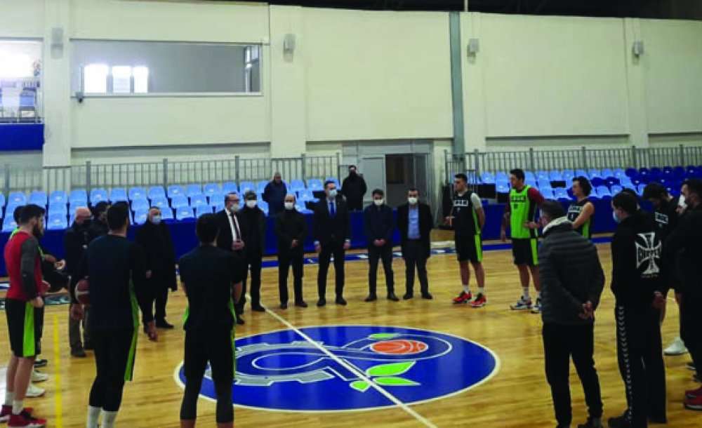 Chp, Çbsk'ya Başsağlığı Diledi 
