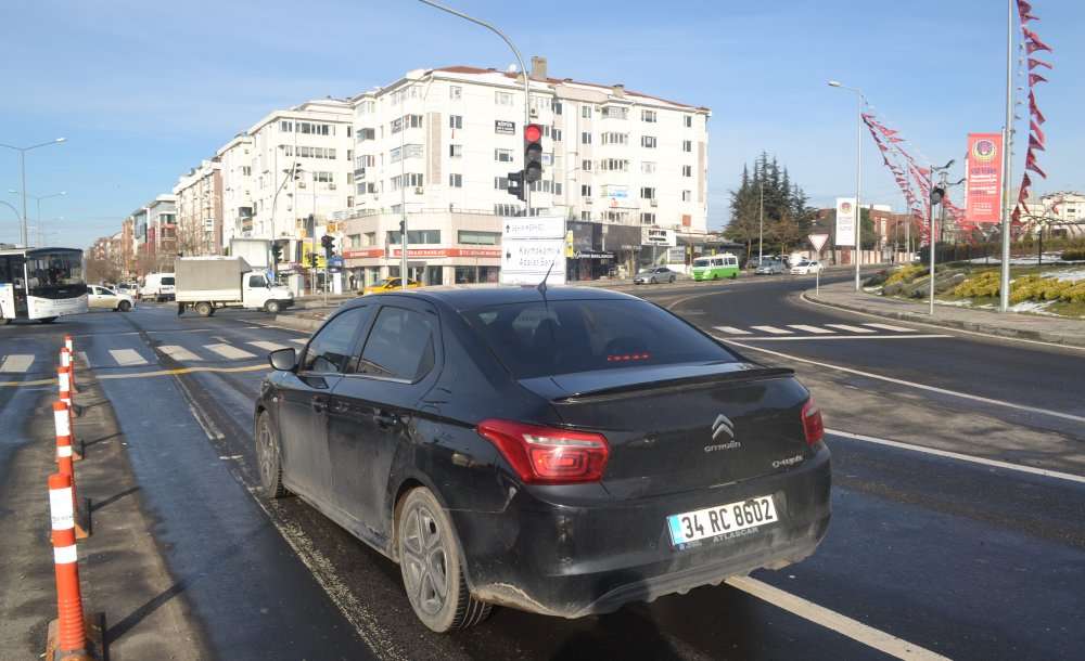 Bu Tabelaya Bakan Çorlu'da Kaybolur