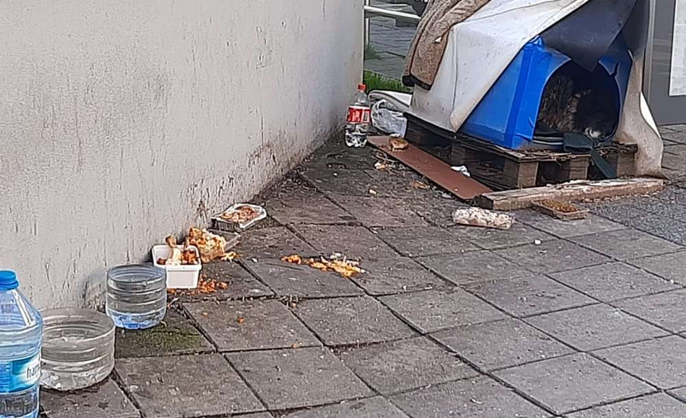 Gelişi Güzel Bırakılan Yiyecekler Kötü Görüntüye Neden Oluyor