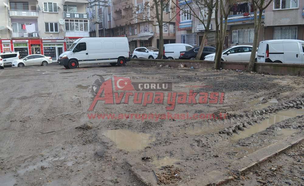 Otopark Ücretli Hale Getirildi 