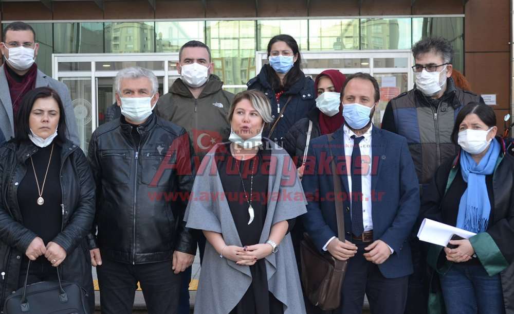 Tren Kazasında Oğlu Oğuz Arda Sel'i Kaybeden Anne Mısra Öz,  “İsterlerse 8 Trilyon Ceza Versinler”