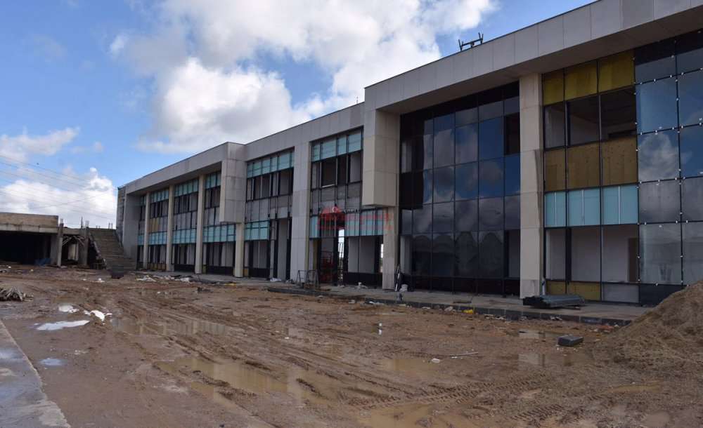 Albayrak, Yeni Otogarda İncelemelerde Bulundu