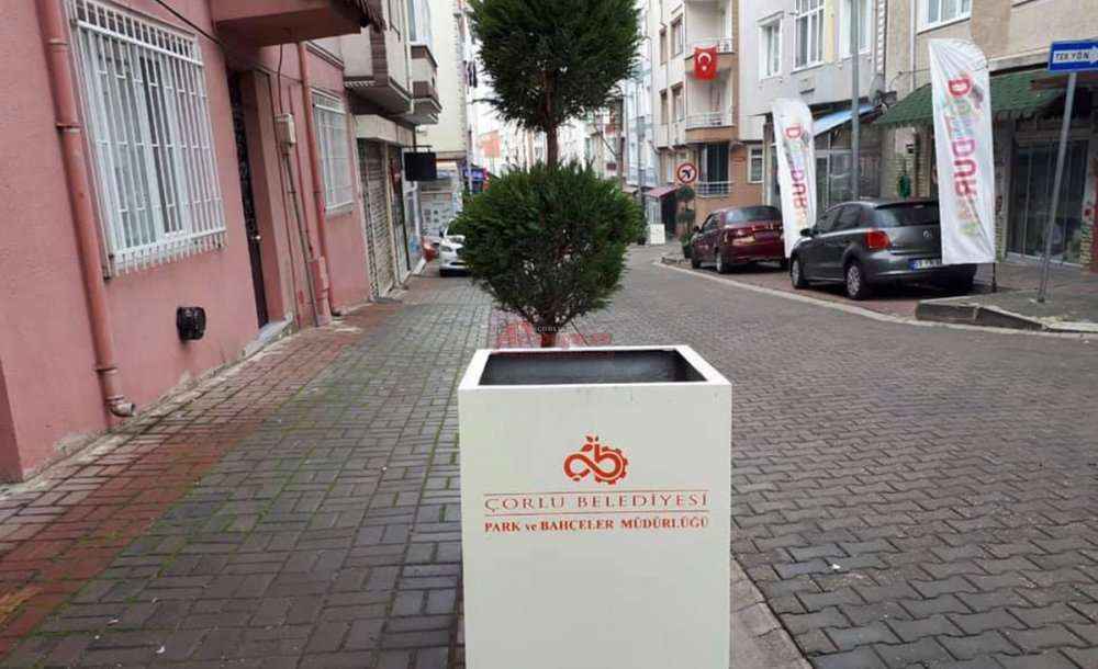 “Ağacı Çiçeği Geçtik, Bizler Yol İstiyoruz”   