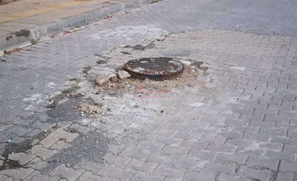 Vatandaşlar İsyanda,  Fatura Çıkartılan Yolların Son Hali 