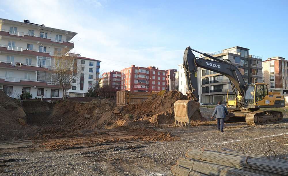 O Bölgeye 3 Okul Yapılacak