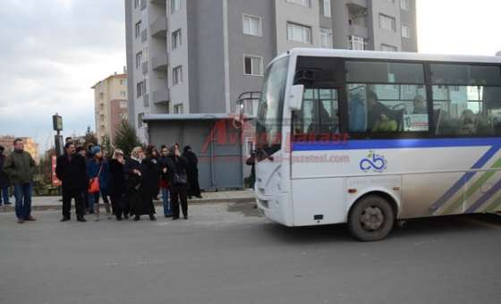 Teşekkürler Çorlu Belediyesi  