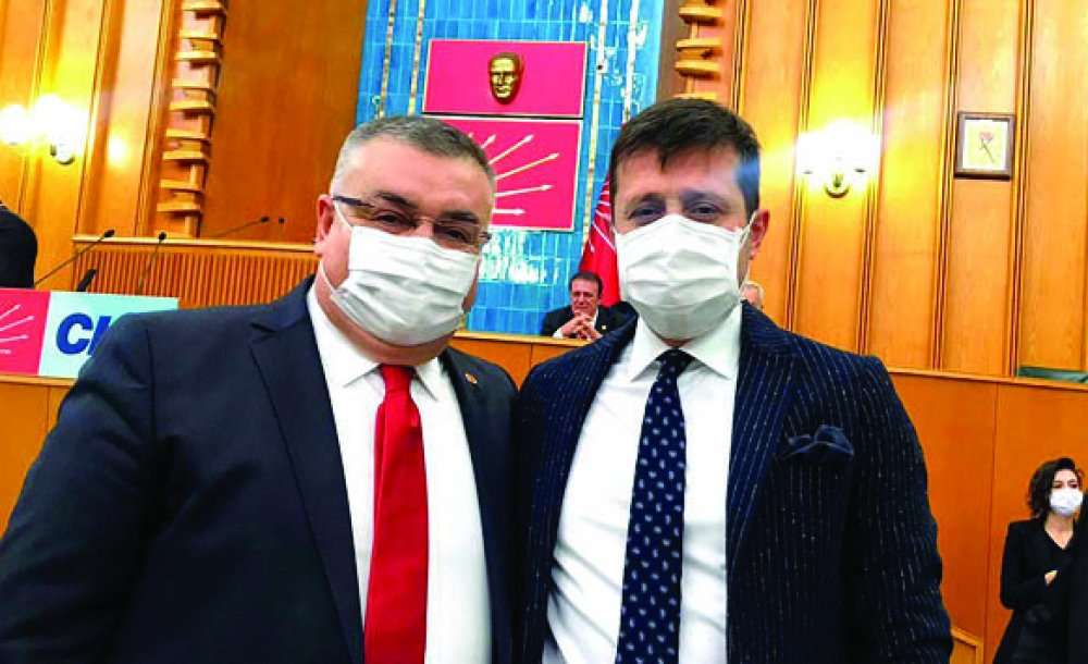 Chp Trakya'da Atağa Geçti 