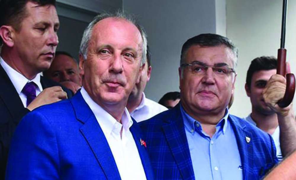 Chp Trakya'da Atağa Geçti 