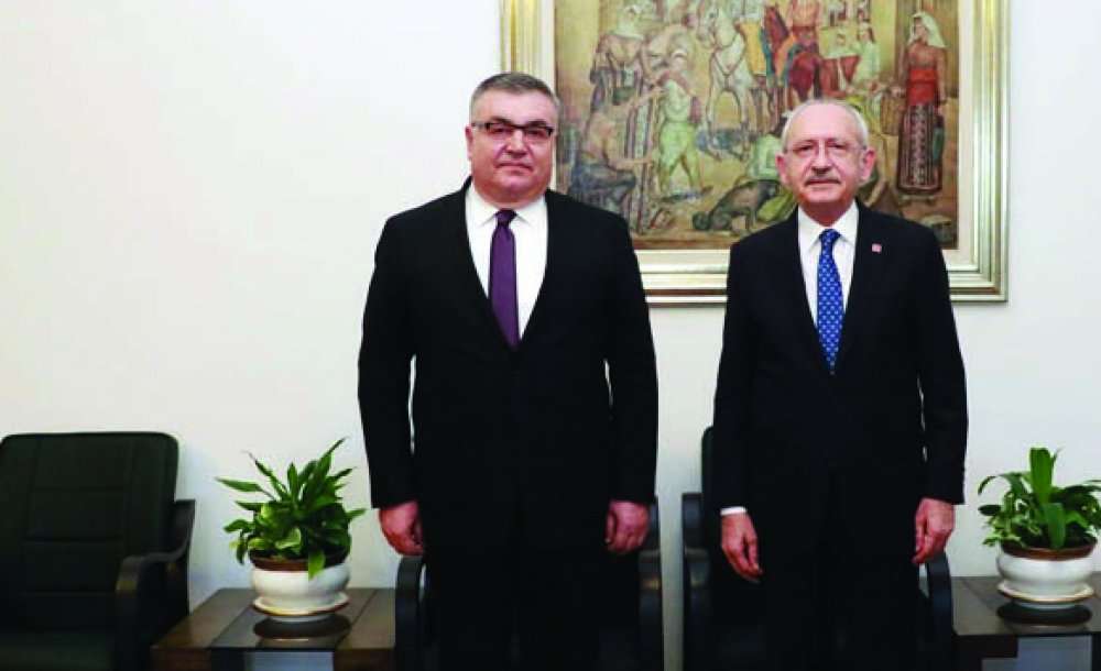 Chp Trakya'da Atağa Geçti 