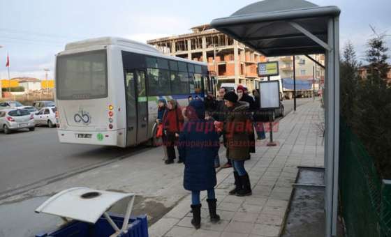 Teşekkürler Çorlu Belediyesi  