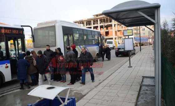 Teşekkürler Çorlu Belediyesi  