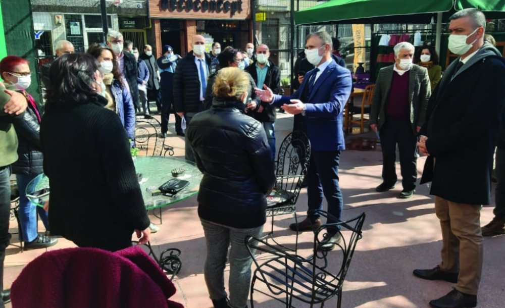 750 Personelin Katıldığı Denetimler Gerçekleşti 