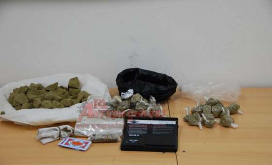 Çorlu Kom'dan Operasyon
