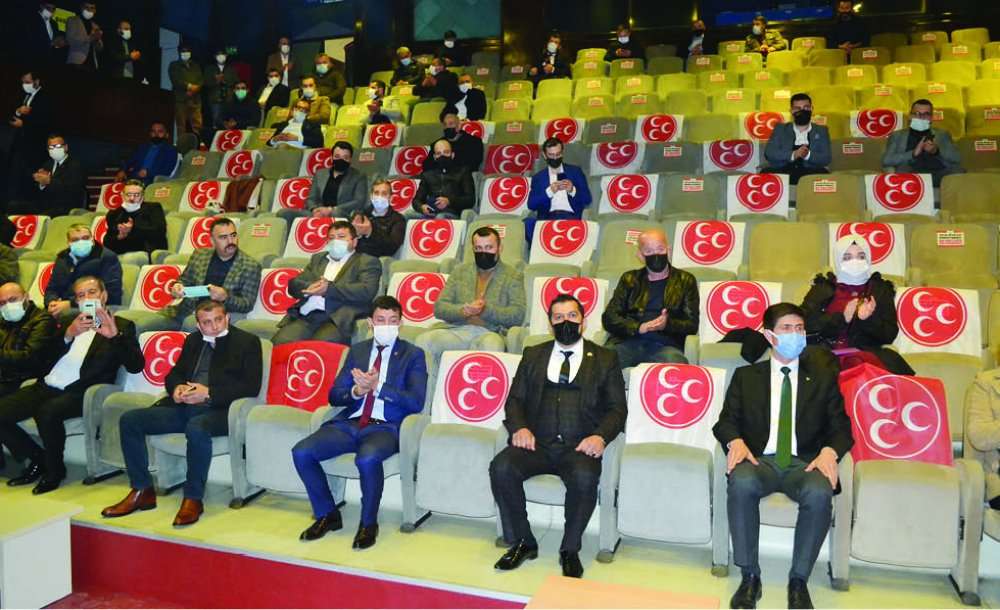 Mhp Mahalle Temsilcilerini Belirledi 