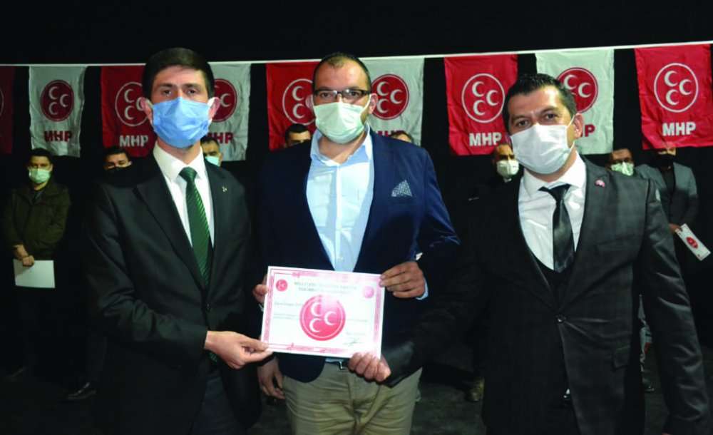 Mhp Mahalle Temsilcilerini Belirledi 