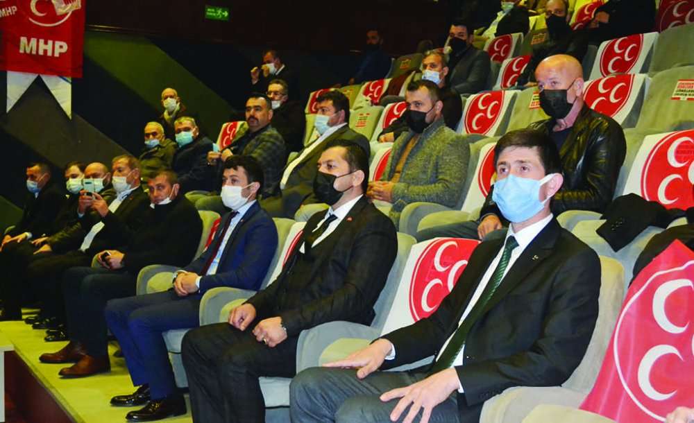 Mhp Mahalle Temsilcilerini Belirledi 