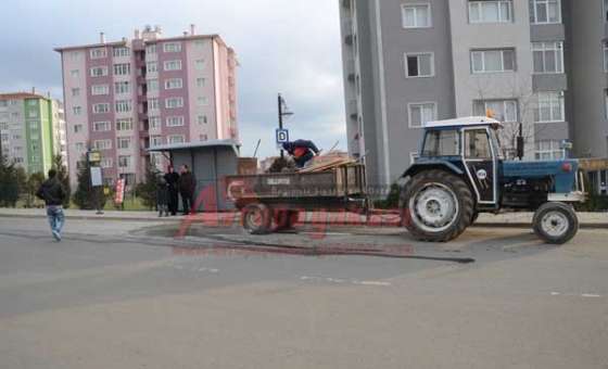 Teşekkürler Çorlu Belediyesi  