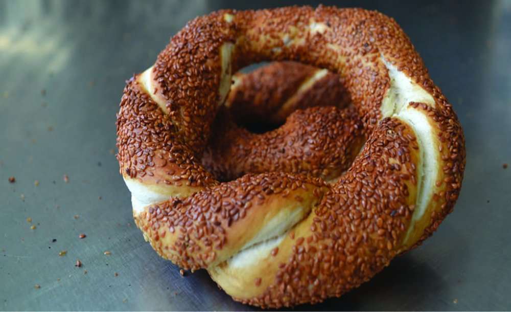 Simit 2 Lira Oldu