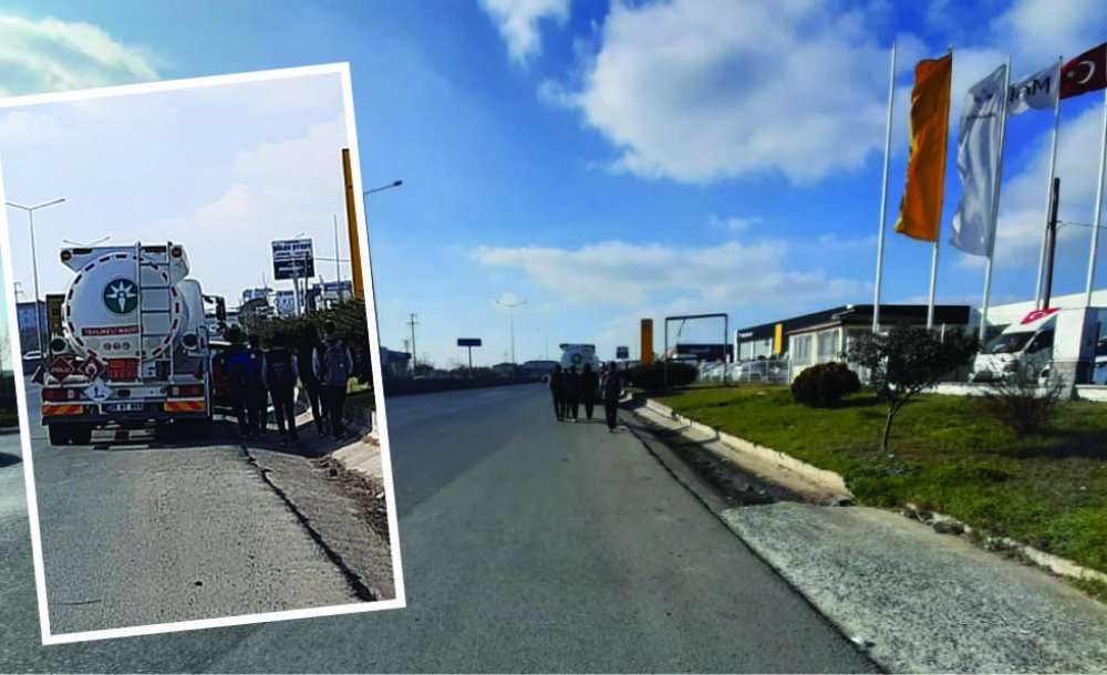 Okulların Açılmasıyla, Ulaşım Sıkıntısı Da Başladı 