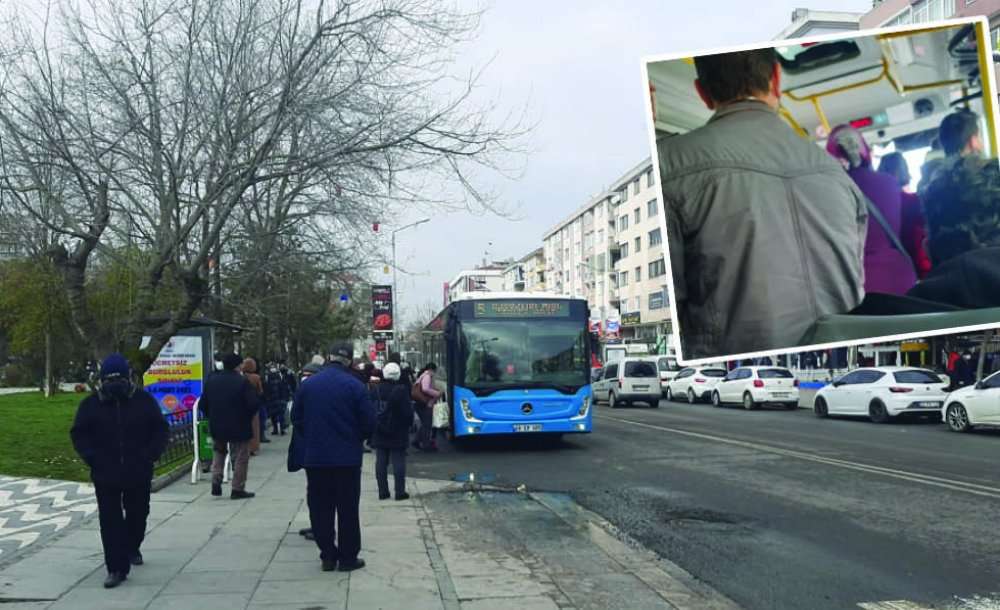 Okulların Açılmasıyla, Ulaşım Sıkıntısı Da Başladı 