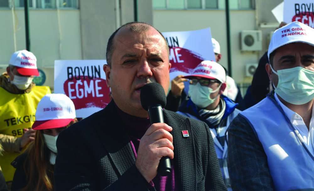 İşvereni Toplu Sözleşme Masasına Çağırdılar 