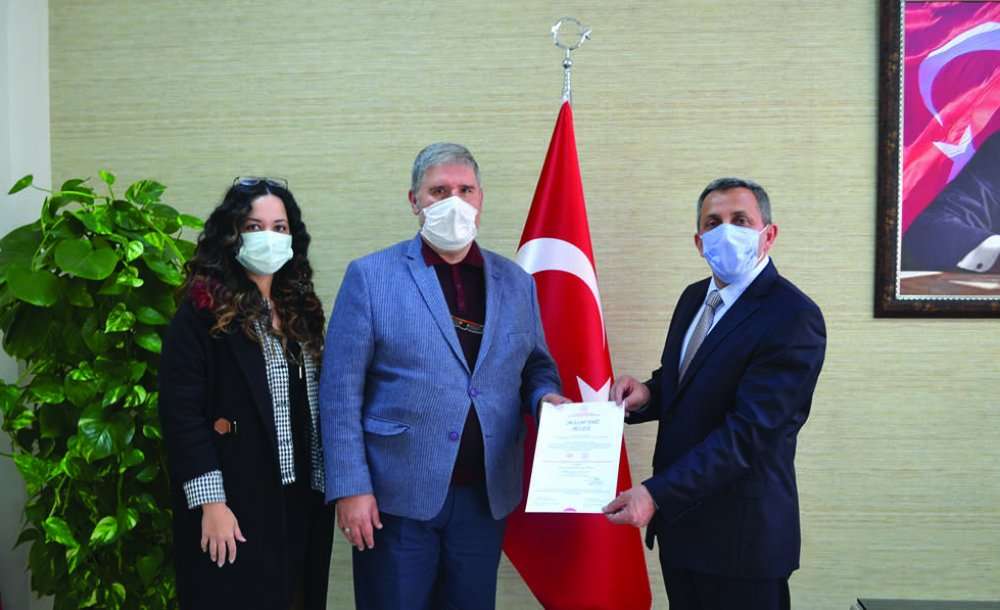 Büyük Başarı, Bütün Okullar O Belgeyi Aldı 