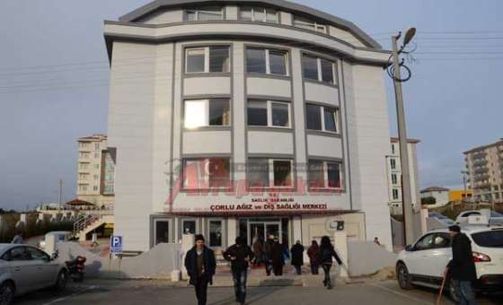 Teşekkürler Çorlu Belediyesi  