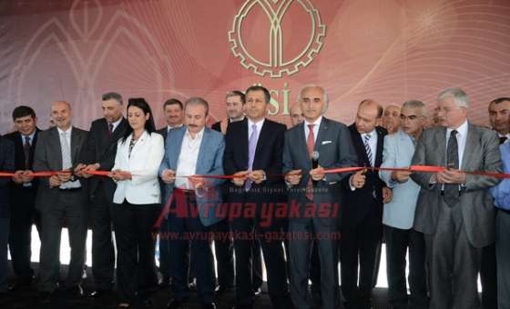 Müsiad Tekirdağ Şubesi Açıldı