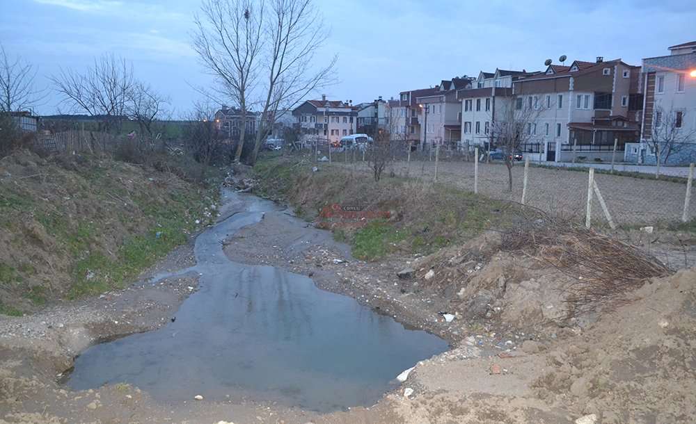 Mahalle Sakinleri  Çözüm Bekliyor 