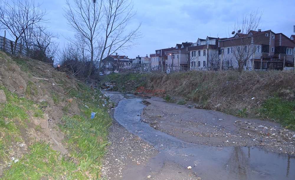 Mahalle Sakinleri  Çözüm Bekliyor 