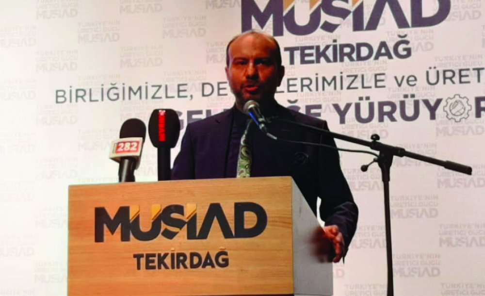 Müsiad Ramazan Doğan'a Emanet 