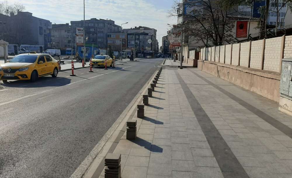 Pazar Günü Çorlu'da Sessizlik Hakimdi 