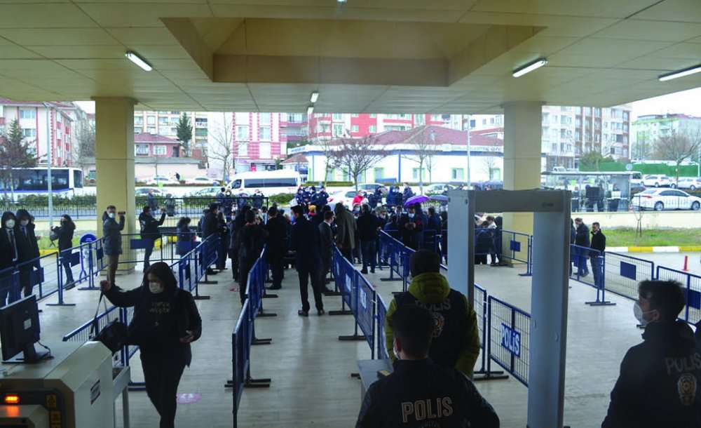 Tren Kazasının 7. Duruşması Görüldü 