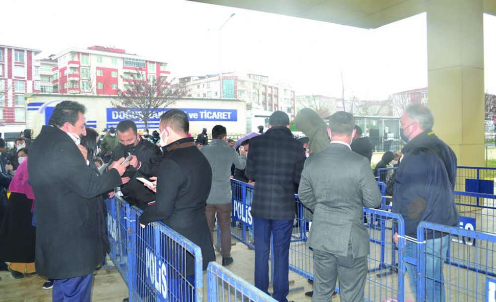 Tren Kazasının 7. Duruşması Görüldü 