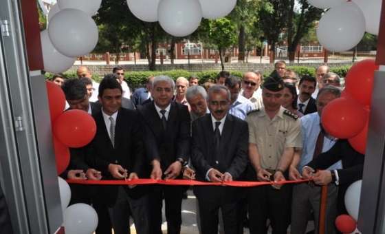 Edirne Açık Ceza İnfaz Kurumu'ndan Üçüncü Satış Mağazası