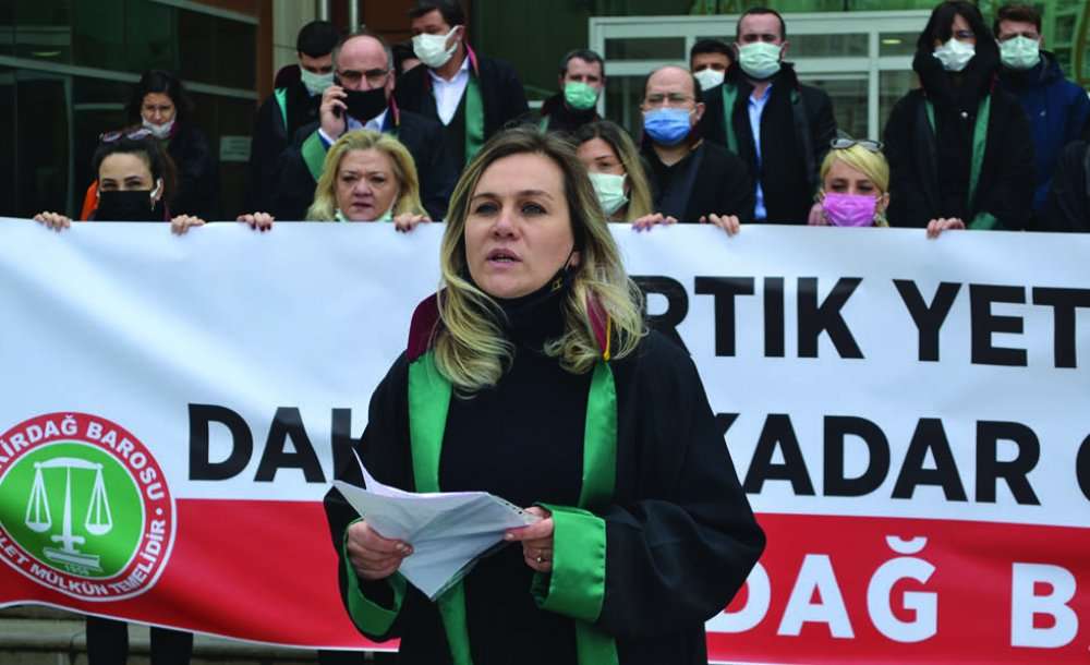 Daha Ne Kadar Öldürüleceğiz?