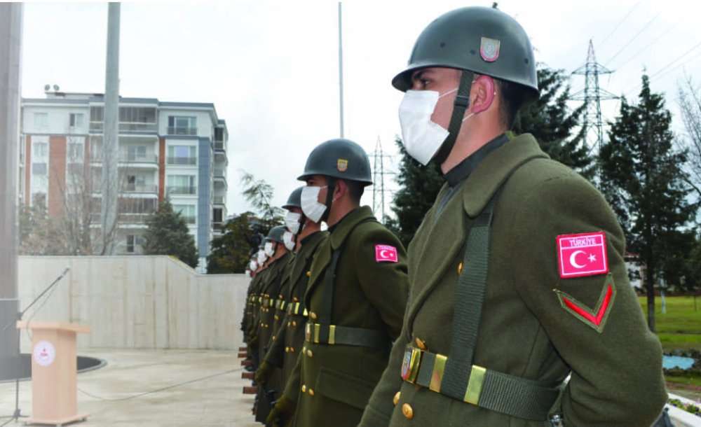 Çanakkale Zaferi'nin 106. Yıl Dönümü Kutlandı 