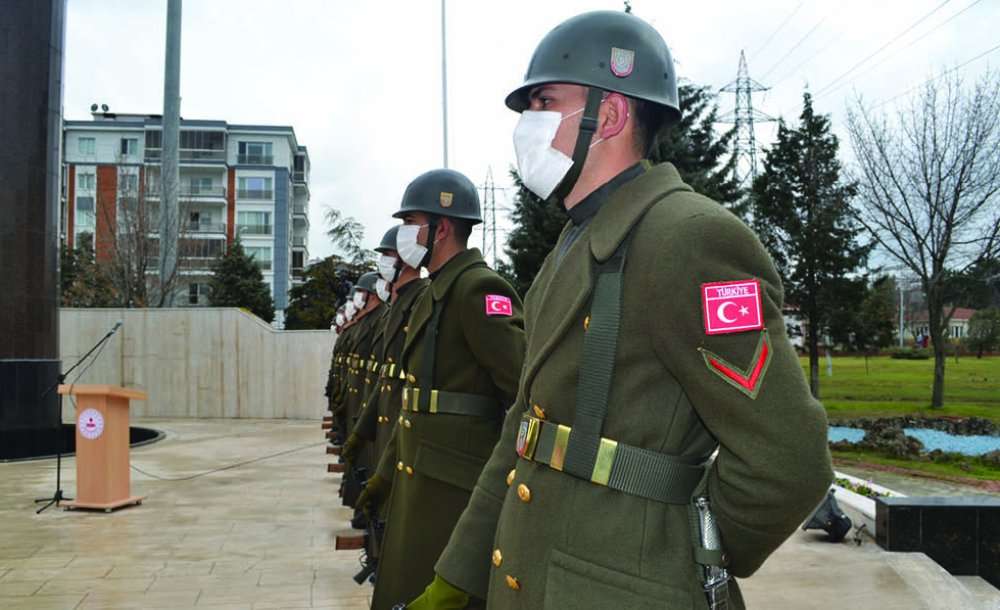 Çanakkale Zaferi'nin 106. Yıl Dönümü Kutlandı 