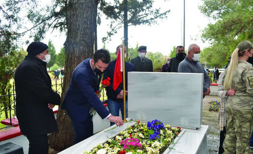 Çanakkale Zaferi'nin 106. Yıl Dönümü Kutlandı 