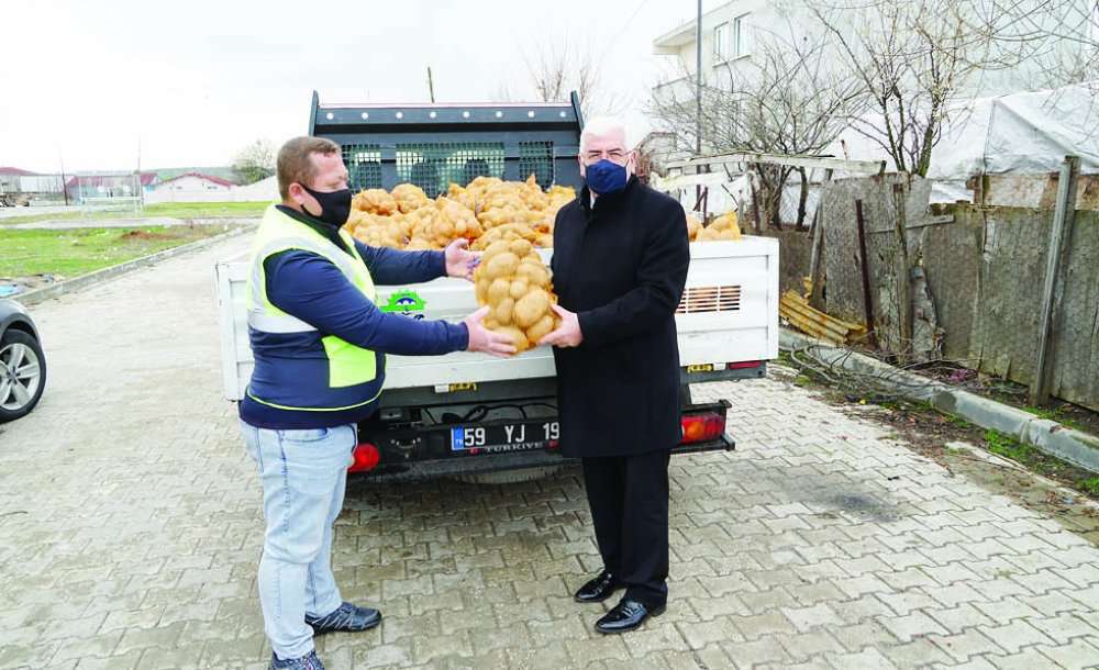 Başkan Rasim Yüksel, Her Alanda Vatandaşının Yanında