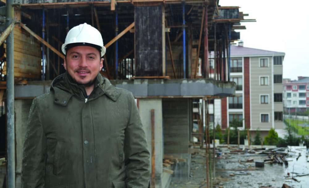 Bilgin İnşaat, Çorlu'da Sağlam Adımlarla İlerliyor 