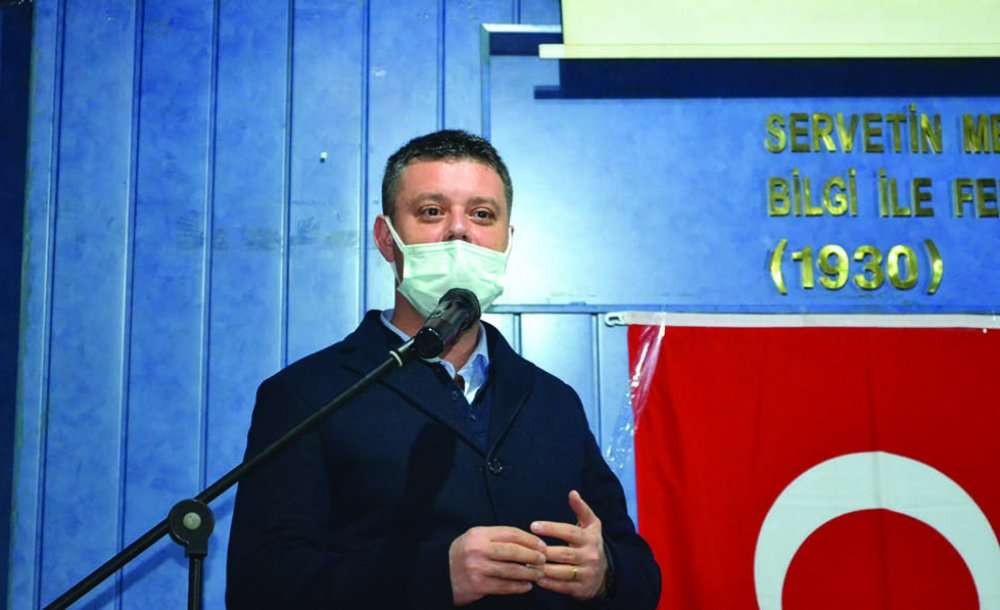 Çorlu Eyt Olağanüstü Genel Kurulu'nu Tamamladı