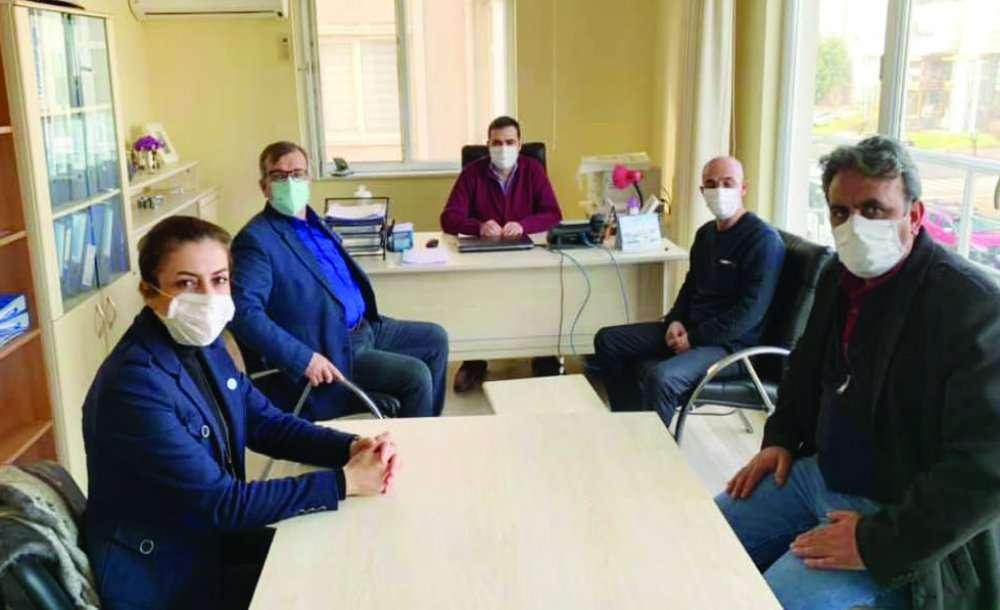 Engelsiz Yaşam Merkezi Projesi İçin Girişimler Başladı  