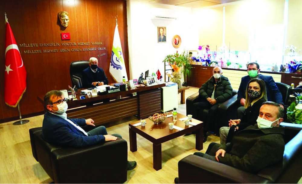 Engelsiz Yaşam Merkezi Projesi İçin Girişimler Başladı  