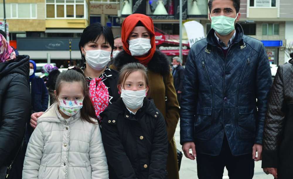 Down Sendromlu Bireyler İçin Farkındalık Yaratıldı 