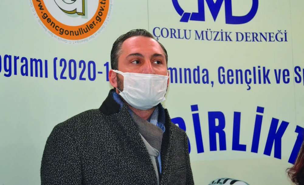Çocuklar Ve Gençler Ücretsiz Müzik Eğitimi Alacaklar 